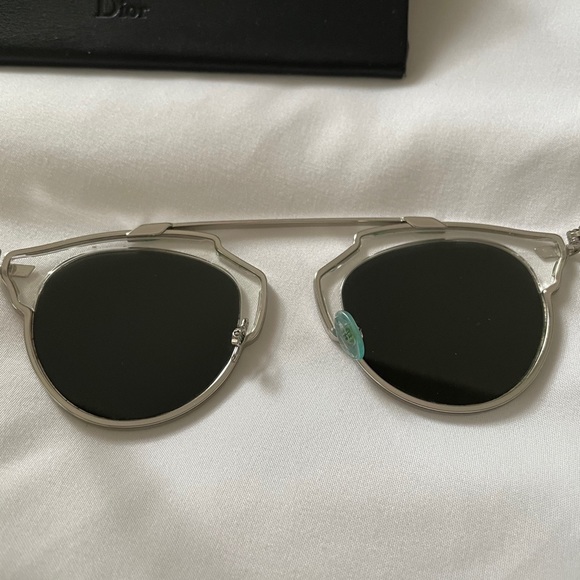 Dior SoReal Mirrored Sunglasses main image 4